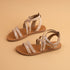 Atalia Strappy Flats